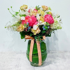 MD016 母親節花禮